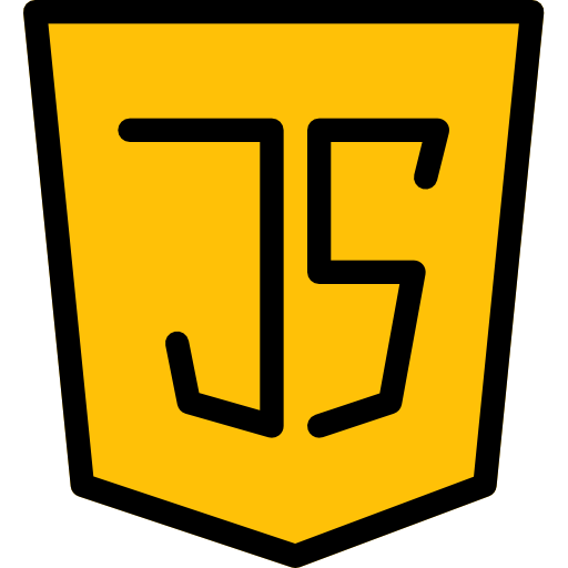 Ícone do Javascript.